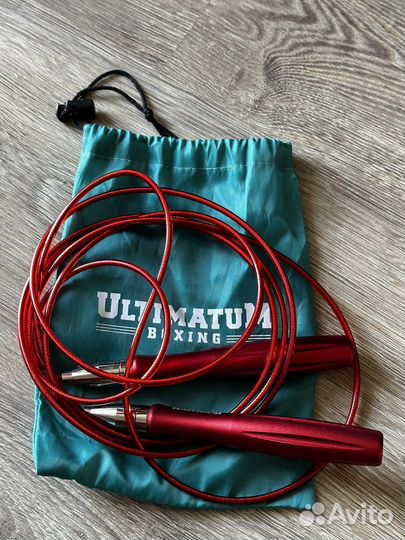 Скоростная скакалка Ultimatum Ergo Rope