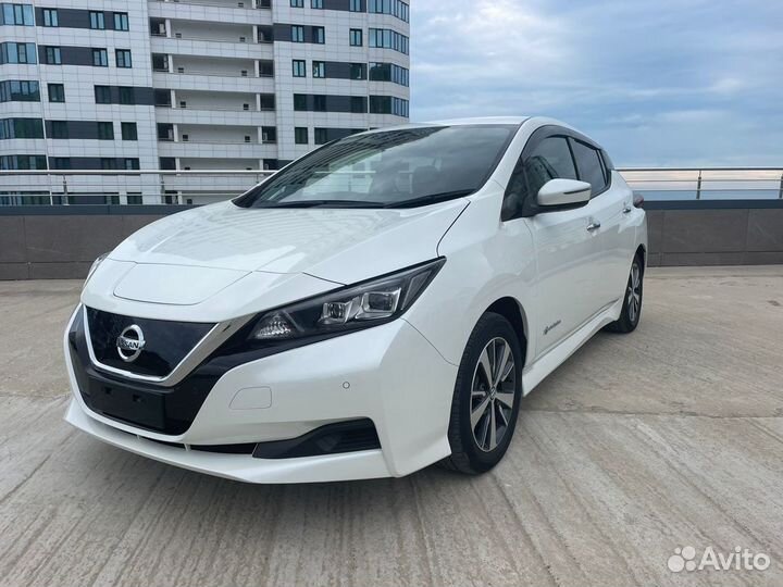 Nissan Leaf AT, 2019, 106 000 км