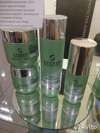 Химзавивка Краска и Блондор Лонда и Велла