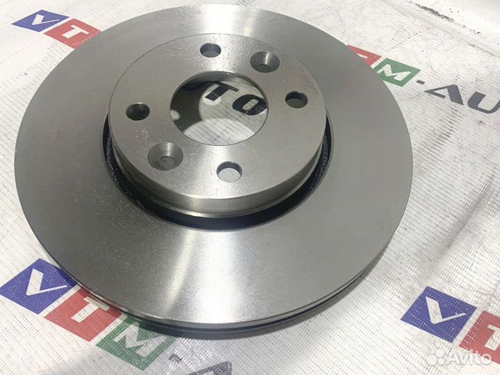 Диск тормозной Renault Duster 1.5-2.0, передний