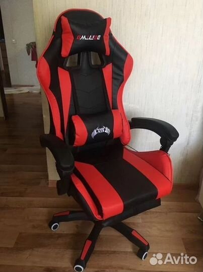 Компьютерное игровое (геймерское) кресло. Новые