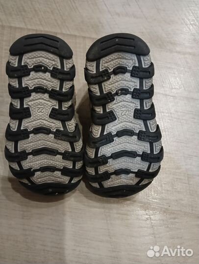 Сандали для мальчика