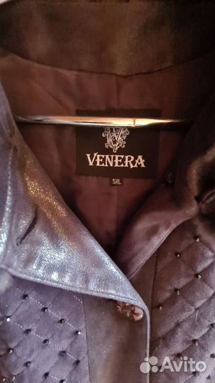 Дубленка женская