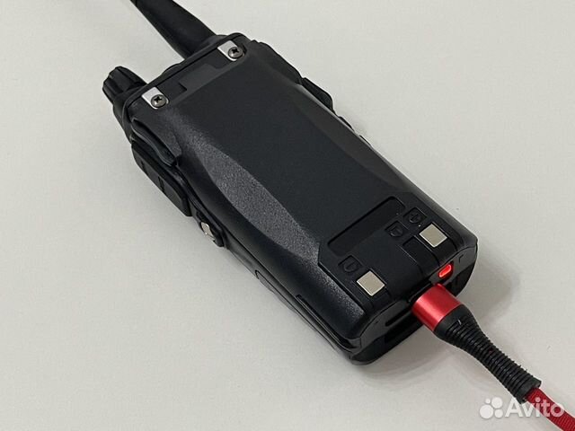 Рация Baofeng UV 82 USB Type-C объявление продам