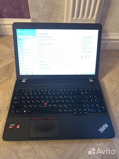 Lenovo E555 Think Pad AMD A8