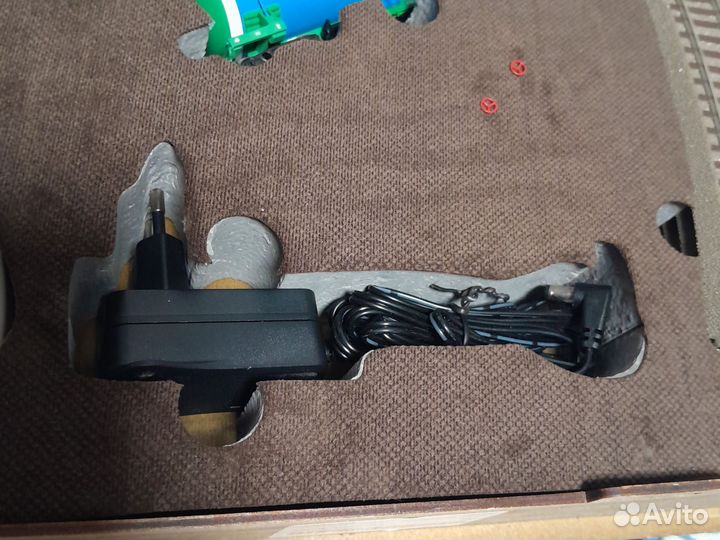 Рельсы на баласте 1.87 H0