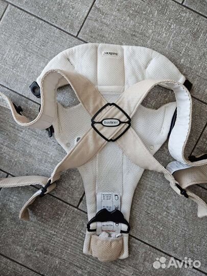 Рюкзак переноска кенгуру BabyBjorn mini air