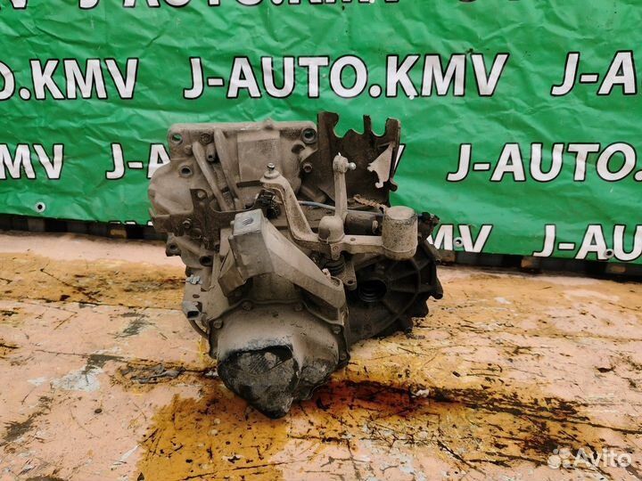 МКПП в сборе Mazda 6
