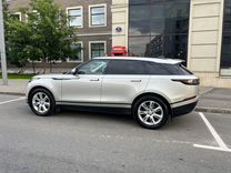 Land Rover Range Rover Velar 2.0 AT, 2018, 117 000 км, с пробегом, цена 3 600 000 руб.