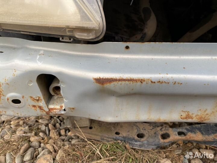 Панель передняя/телевизор (в сборе) Dacia/Renault Logan/Logan MCV/Logan Pick-Up/Logan VAN/Logan