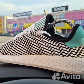 Adidas deerupt con store strisce oro