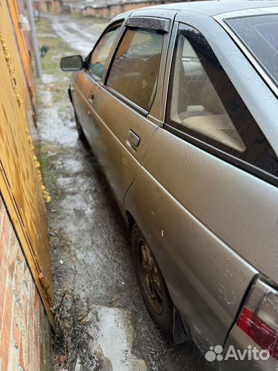 ВАЗ 2112 1.6 МТ, 2006, 176 253 км