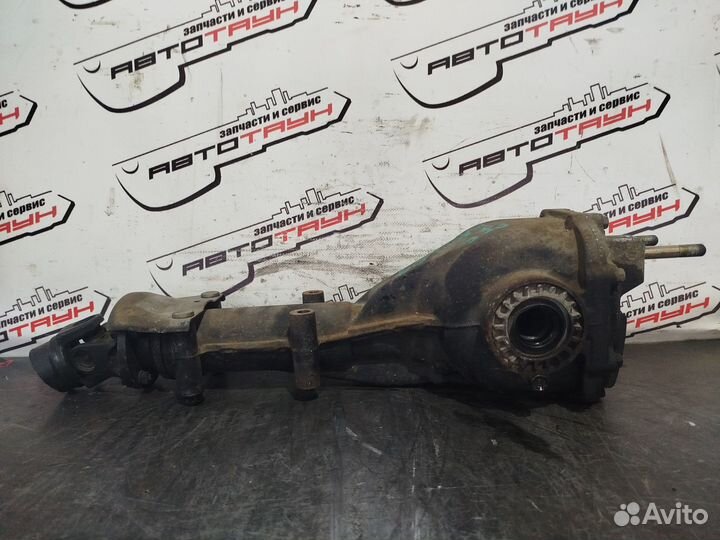 Редуктор subaru. EJ204J EJ20D EJ20E EJ20J EJ20R EL154 exiga forester impreza legacy. GC4 GF2 GF4 GH3