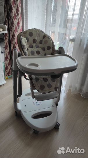 Стульчик для кормления peg perego tatamia