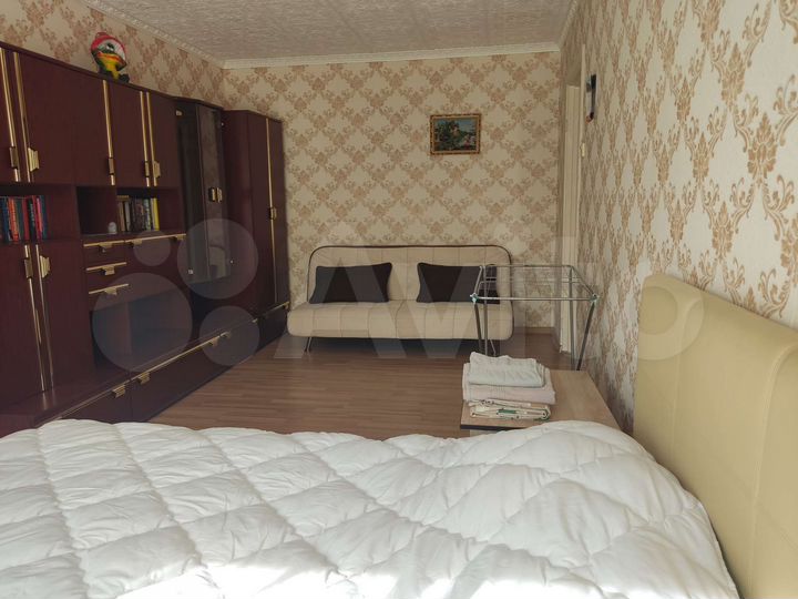 1-к. квартира, 30 м², 5/5 эт.