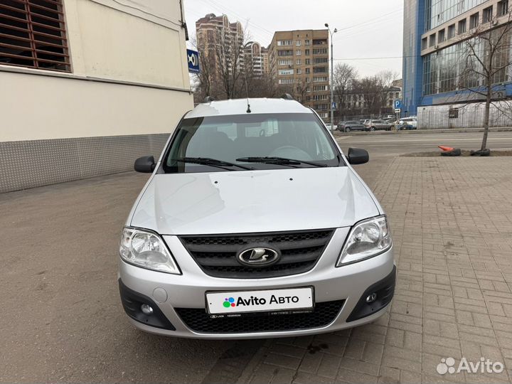 LADA Largus 1.6 МТ, 2019, 315 000 км