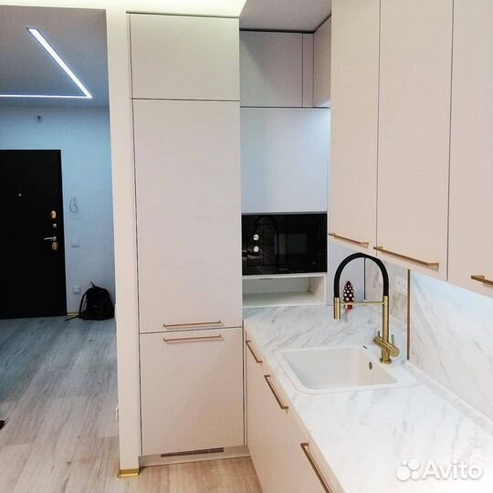 Кухонный гарнитур на заказ. В любом стиле