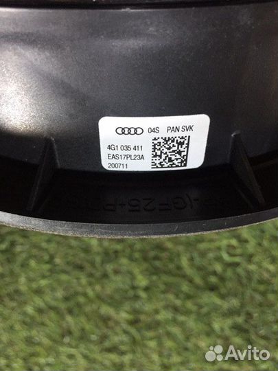 Динамик задний Audi A6 C7 CGW 2011