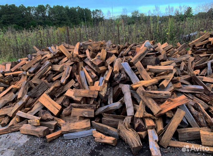 Дрова в Металлострой