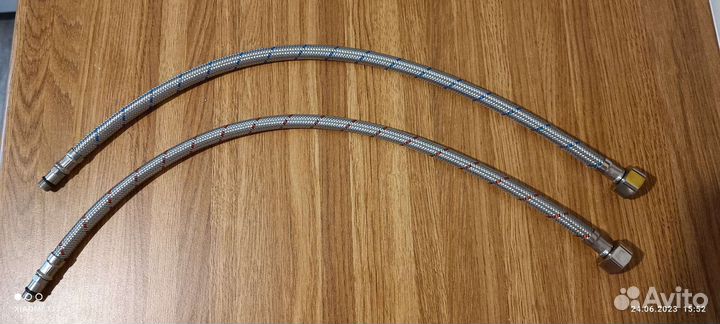 Шланги для подводки воды