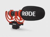 Накамерный микрофон Rode VideoMic GO II