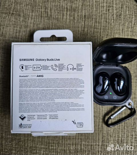 Samsung Galaxy Buds Live