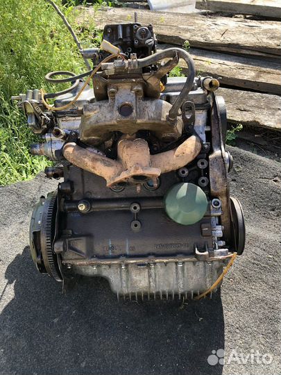 Мотор 1.2 Славута-Таврия