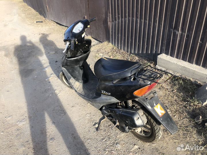 Honda dio AF34