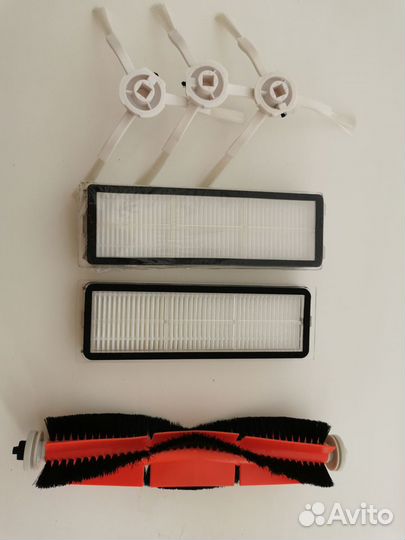 Нера-фильтр для робота -пылесоса