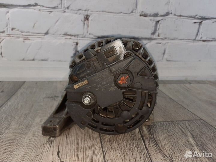 Генератор volvo C70