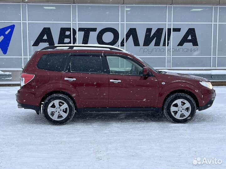 Subaru Forester 2.0 AT, 2008, 165 541 км