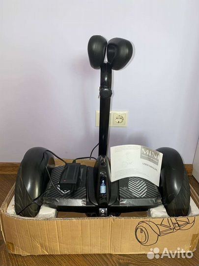 Сигвей mini scooter