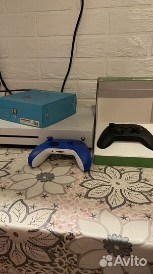 Xbox one s