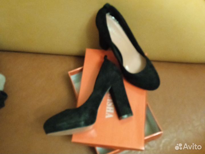 Туфли женские 38 размер