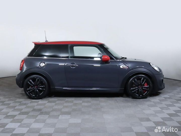 MINI John Cooper Works 2.0 AT, 2017, 90 500 км