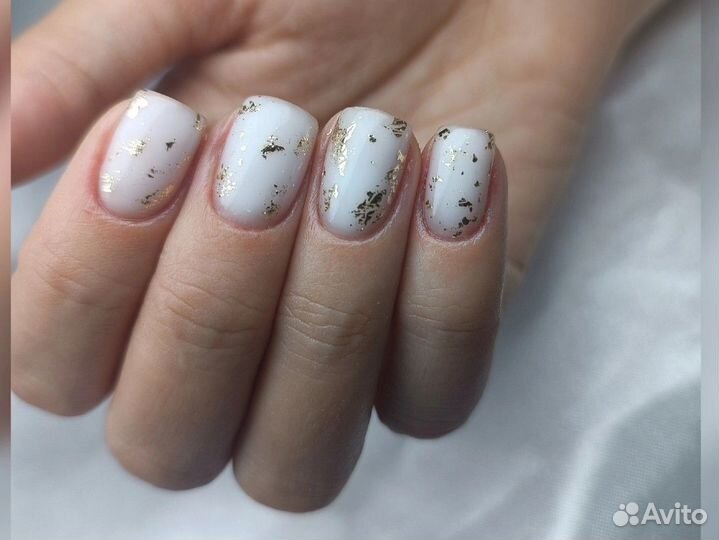 Маникюр, покрытие, укрепление, педикюр