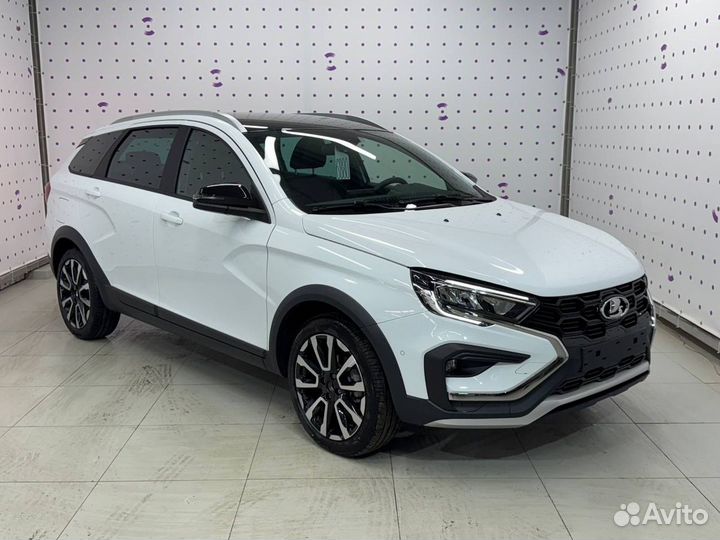 LADA Vesta Cross 1.8 CVT, 2024