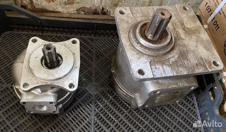 Насос нш 100А-3, насос нш 50А-3