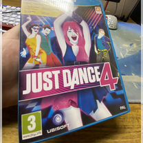 Just Dance 4