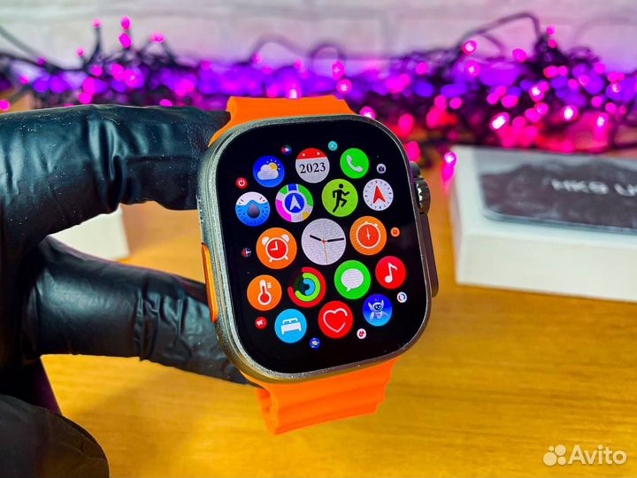 Apple Watch Ultra 2