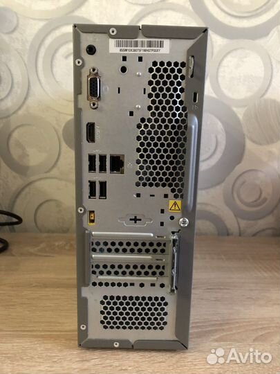 Системный блок lenovo