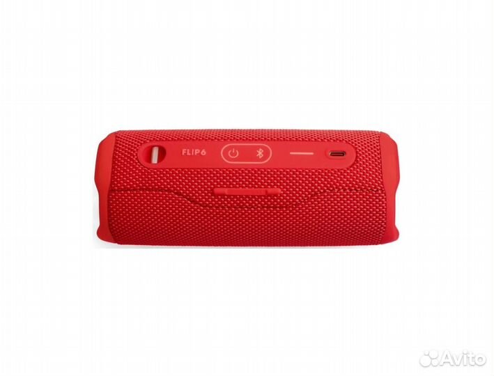 JBL Flip 6 30 Вт Red красный