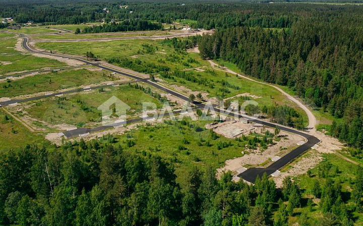 Участок 18,7 сот. (СНТ, ДНП)