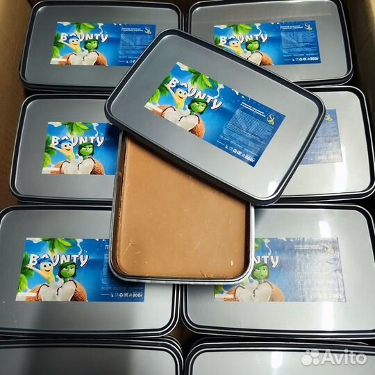 Шоколад и шоколадная паста