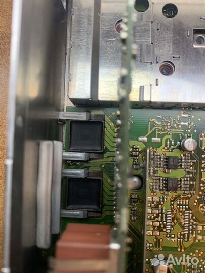 Радиоблок bm54