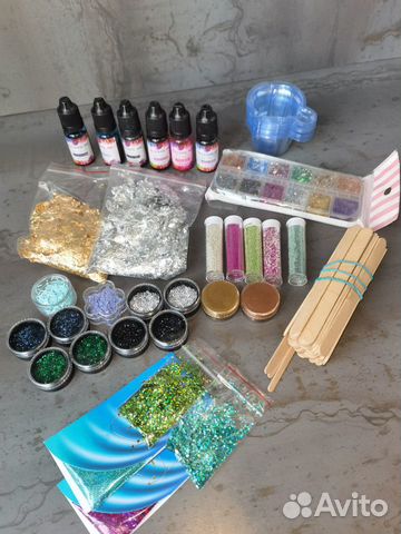 Набор для эпоксидной смолы