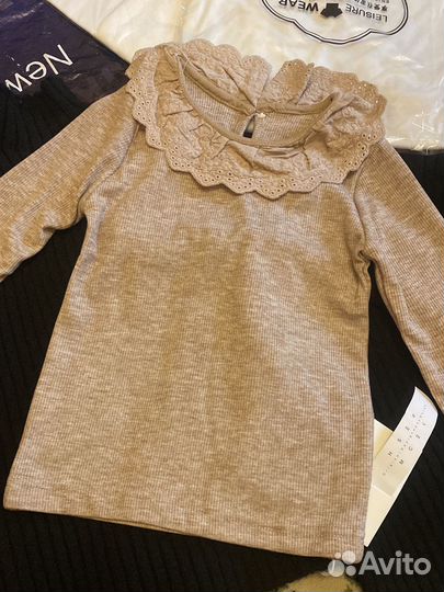 Кофточка на девочку