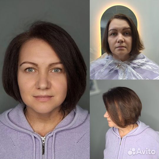 Модели на прикорневой объем