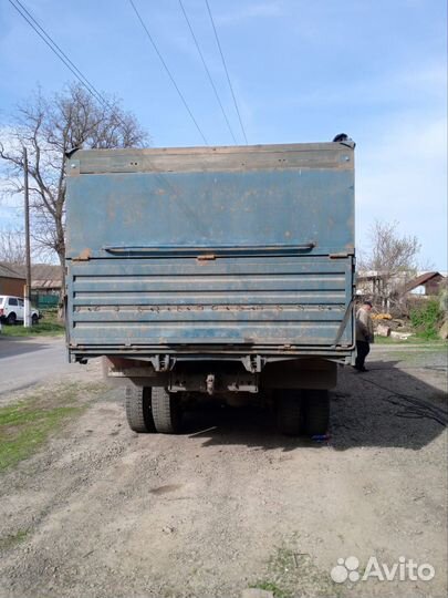 Кузов на камаз