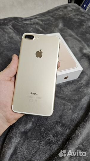 iPhone 7 Plus, 128 ГБ